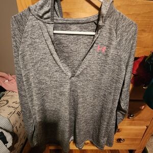 PullOver Workout Hoodie UnderAmour